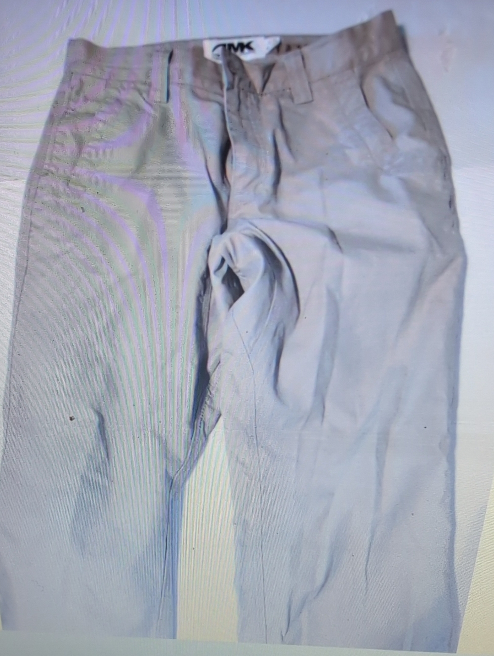 Mens Mountain Khalis Jackson Hole Wyoming Hiking Pants 32x32